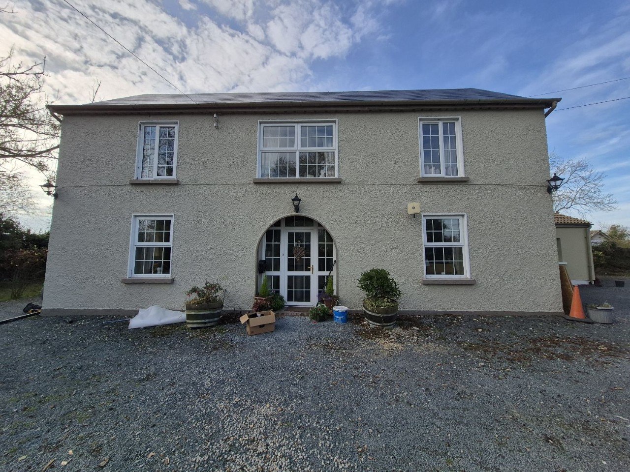 Irish Homes large detached property