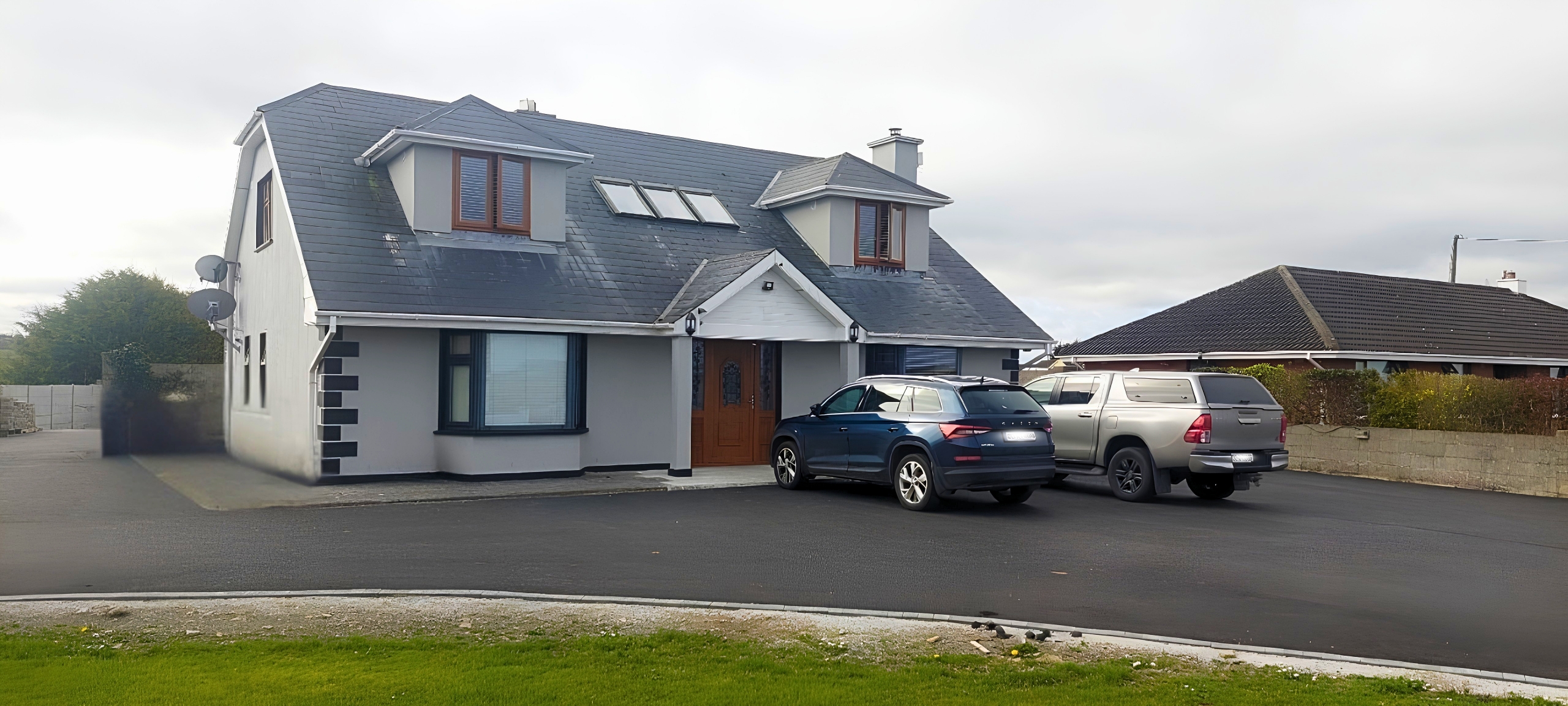 Irish Homes managed property — families stay in their homes through Mortgage to Rent
