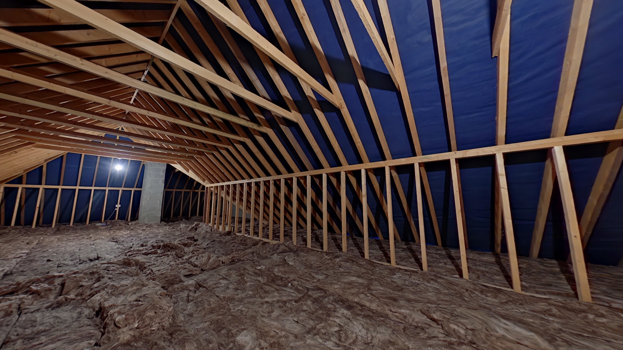 Attic refurbishment by Irish Homes