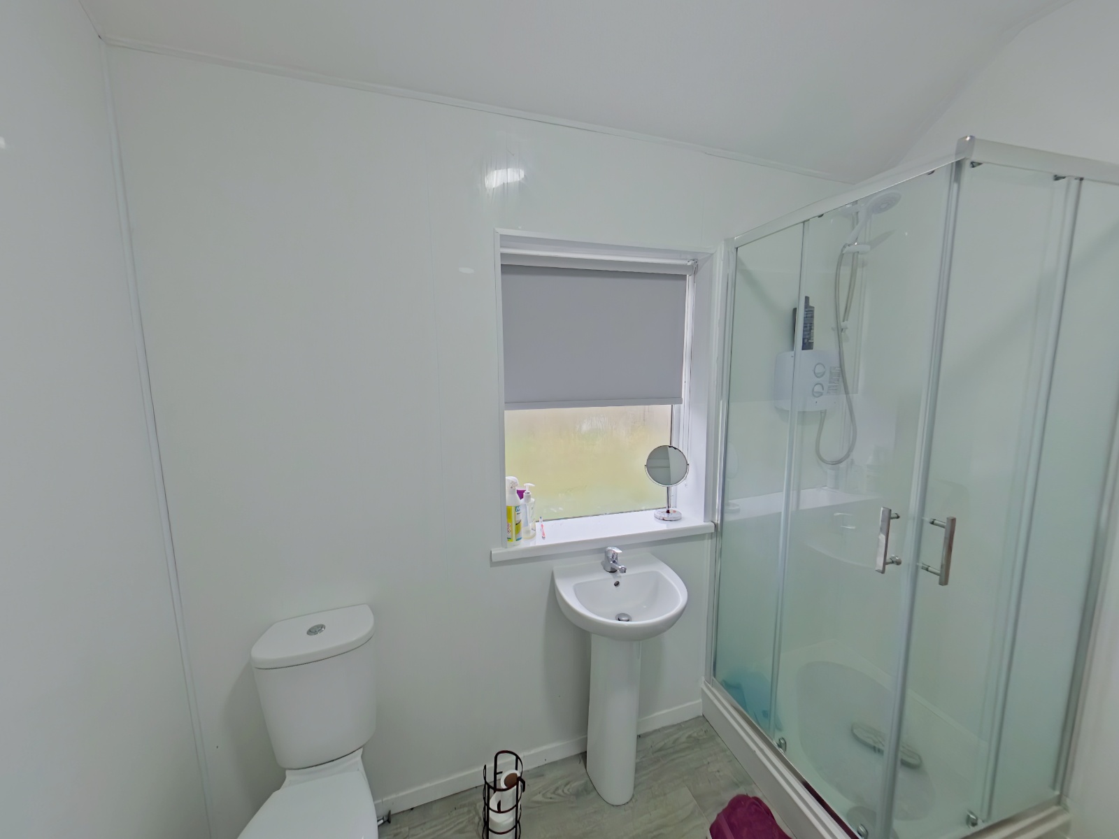 Bathroom refurbishment by Irish Homes
