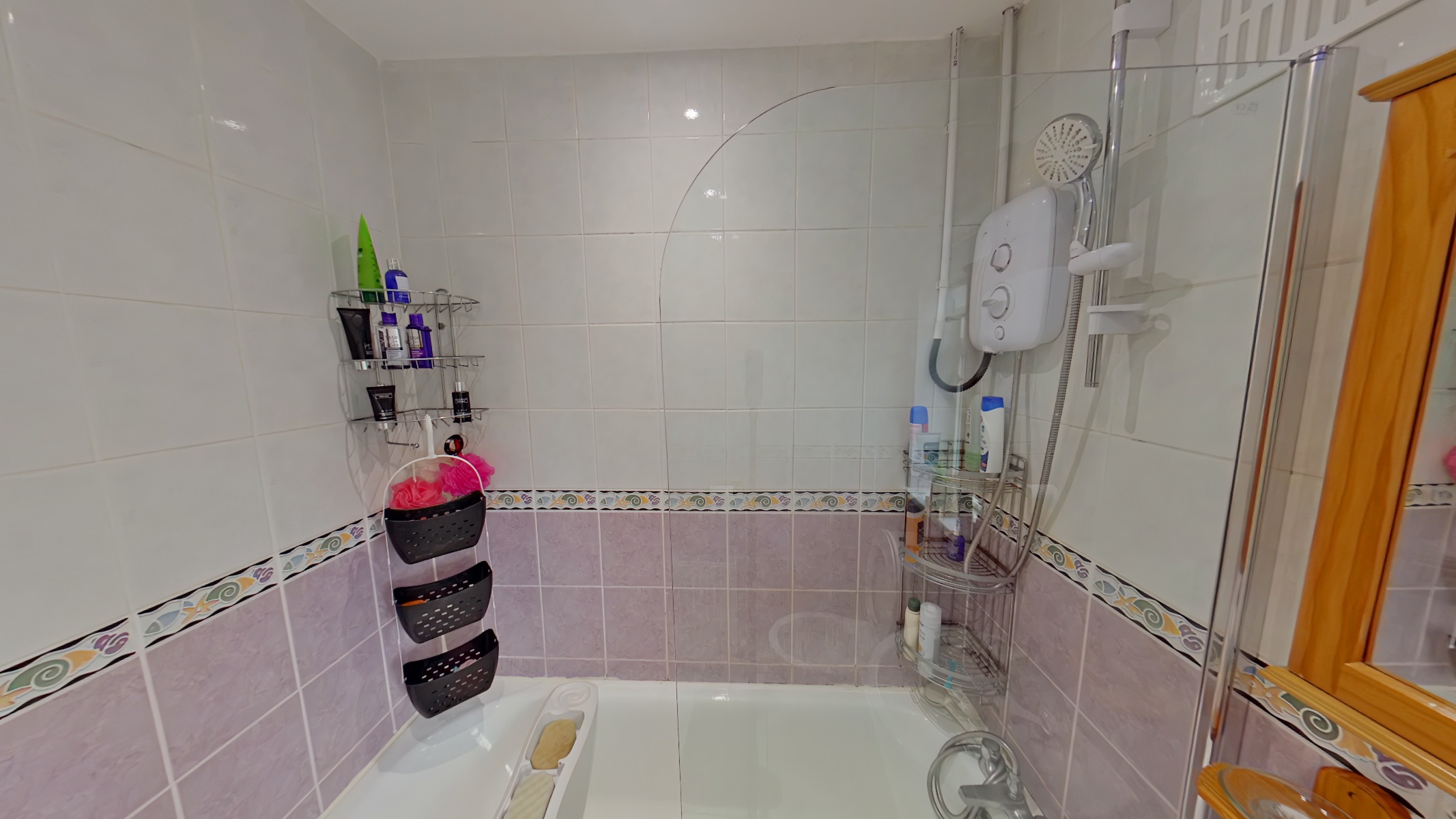 Bathroom refurbishment by Irish Homes