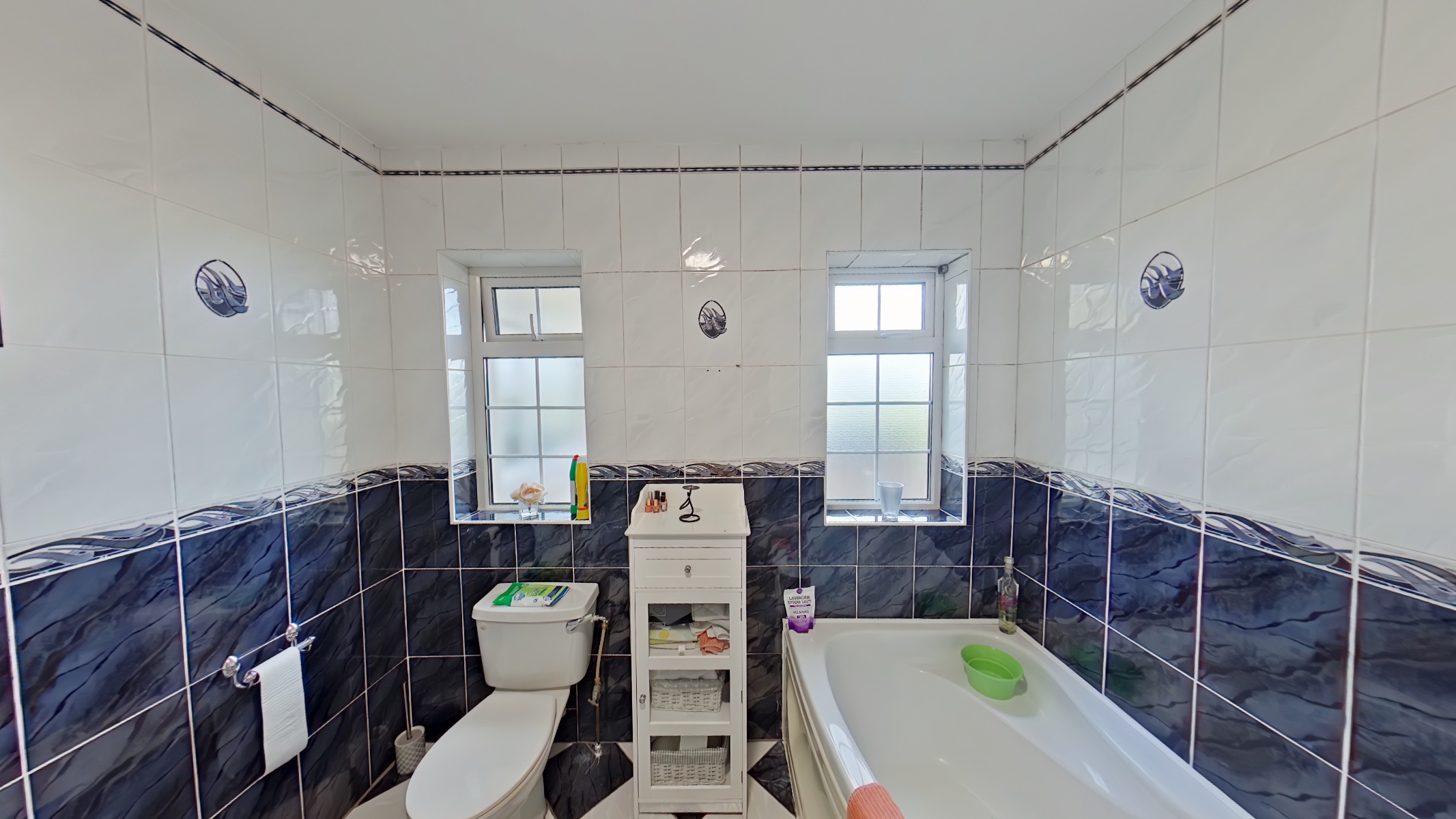 Bathroom refurbishment by Irish Homes
