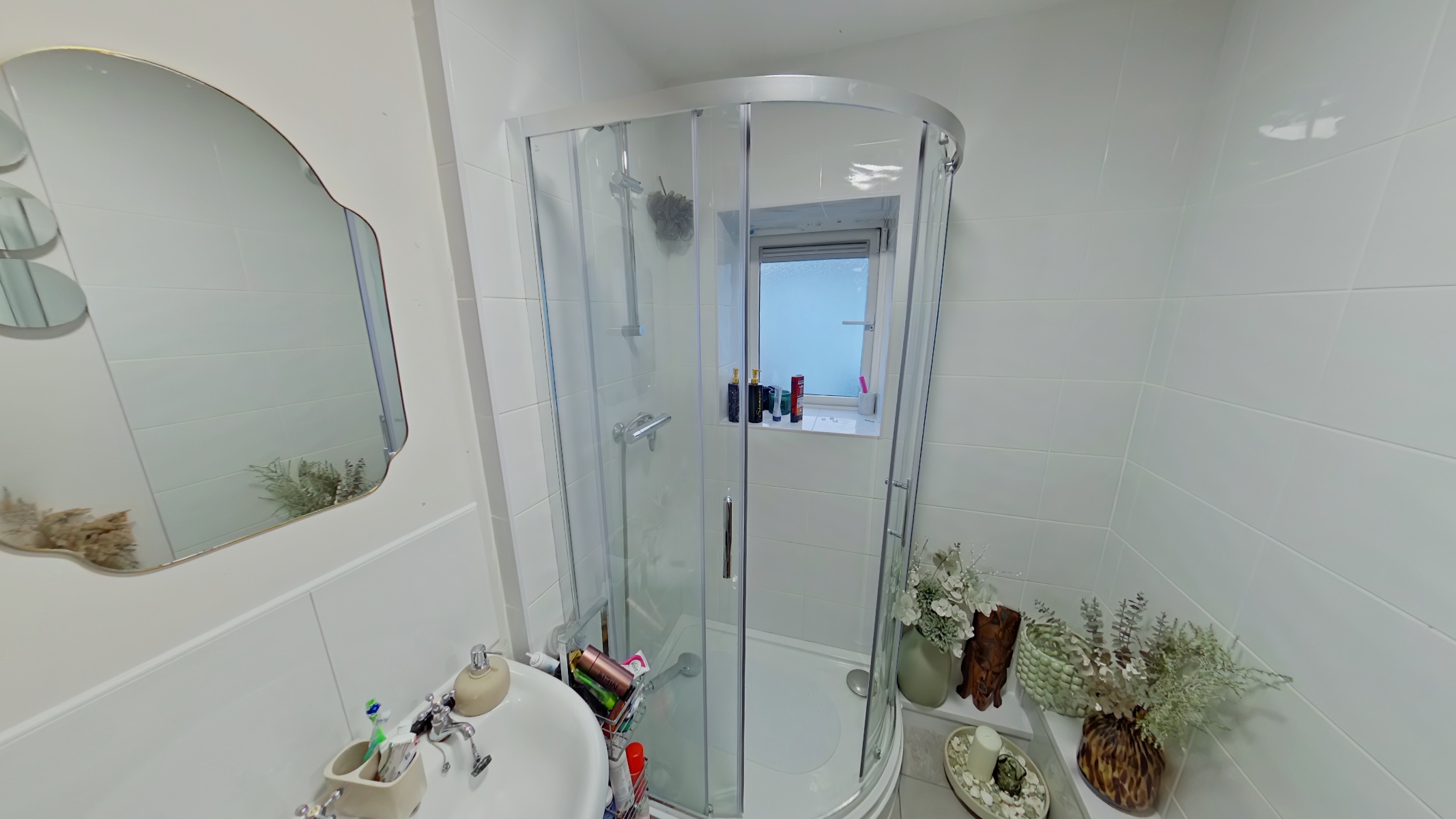 Bathroom refurbishment by Irish Homes