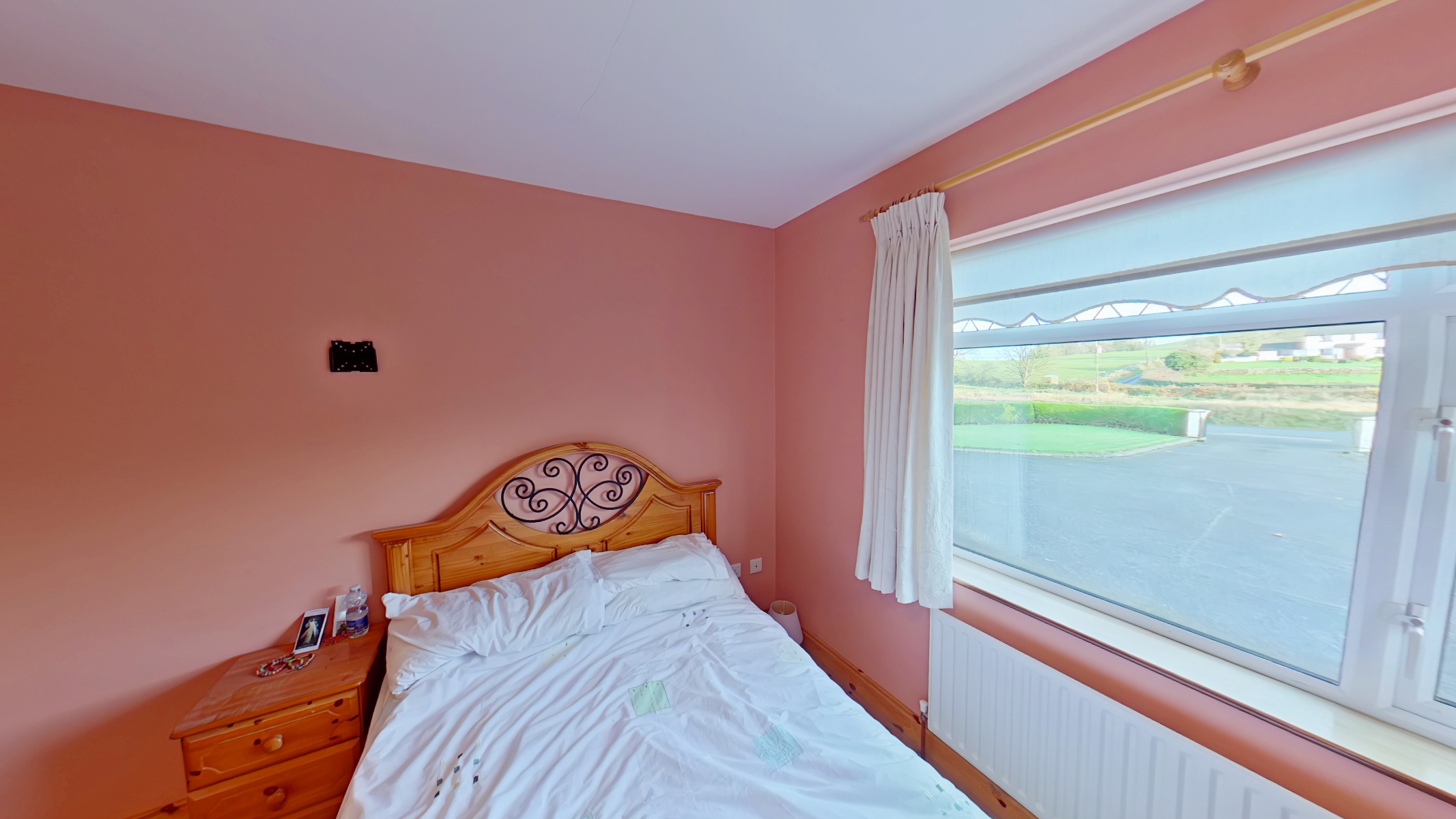 Bedroom refurbishment by Irish Homes